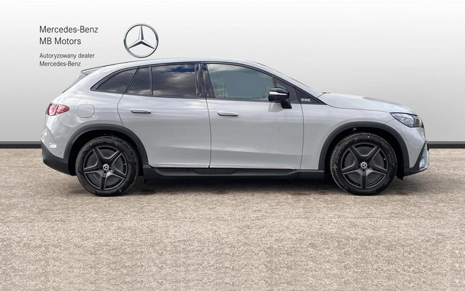 Mercedes-Benz EQE cena 483599 przebieg: 5, rok produkcji 2023 z Piaseczno małe 254